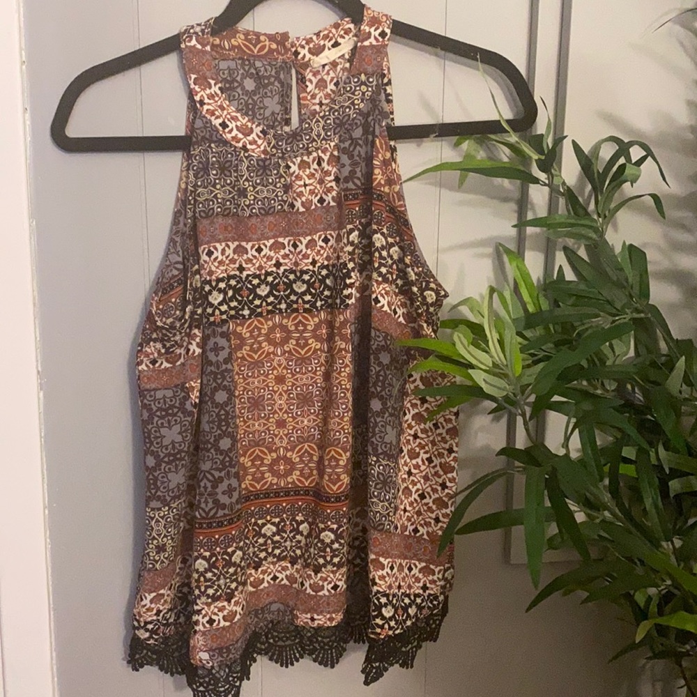 Elodie Shirt - size medium